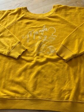 BLISS & MISCHIEF VINTAGE SWEATSHIRT ‘MARFA FESTIVAL ‘